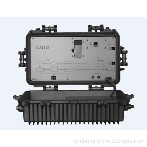 Ethernet Fiber Transceivers Docsis 3.0 Cmts